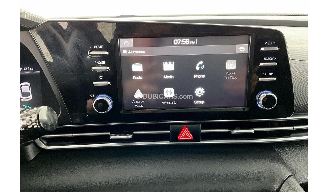 Hyundai Elantra Smart