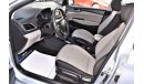 Hyundai Accent AED 718 PM | 1.6L GL GCC DEALER WARRANTY