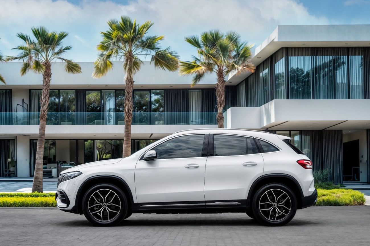 مرسيدس بنز EQA 350 350 4MATIC | 3,721 P.M  | 0% Downpayment | EQA 350 | AGENCY WARRANTY!