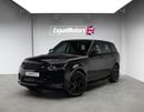 Land Rover Range Rover Sport SE