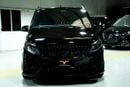 Mercedes-Benz V 300 ARRIVAL MODEL VVIP MERCEDES GCC V300 with ADDITIONAL REAR AC - 2 Years Warranty by VLINE