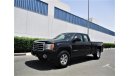 GMC Sierra GMC SIERRA 2013 GULF SPACE ONLY 30,000 KM LOW KM