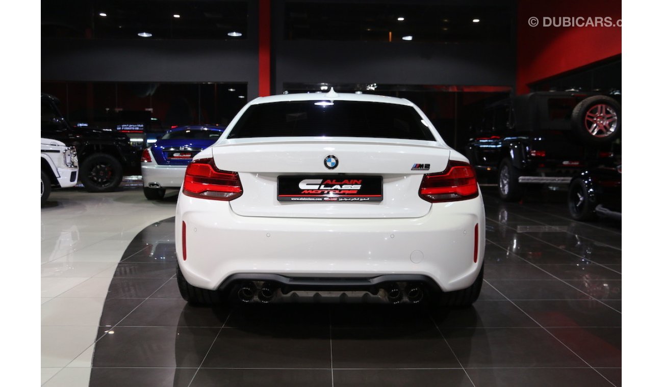 BMW M2 Competition - Under Warranty & Service Contract