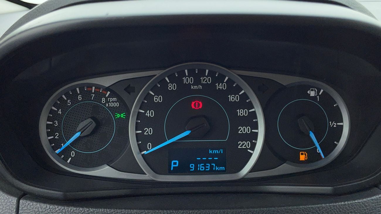 Ford Figo AMBIENTE 1.5 | Zero Down Payment | Free Home Test Drive