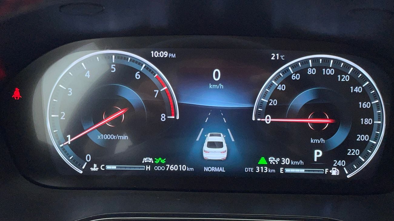 تشنجان CS85 LIMITED 2 | بدون دفعة مقدمة | اختبار القيادة في المنزل