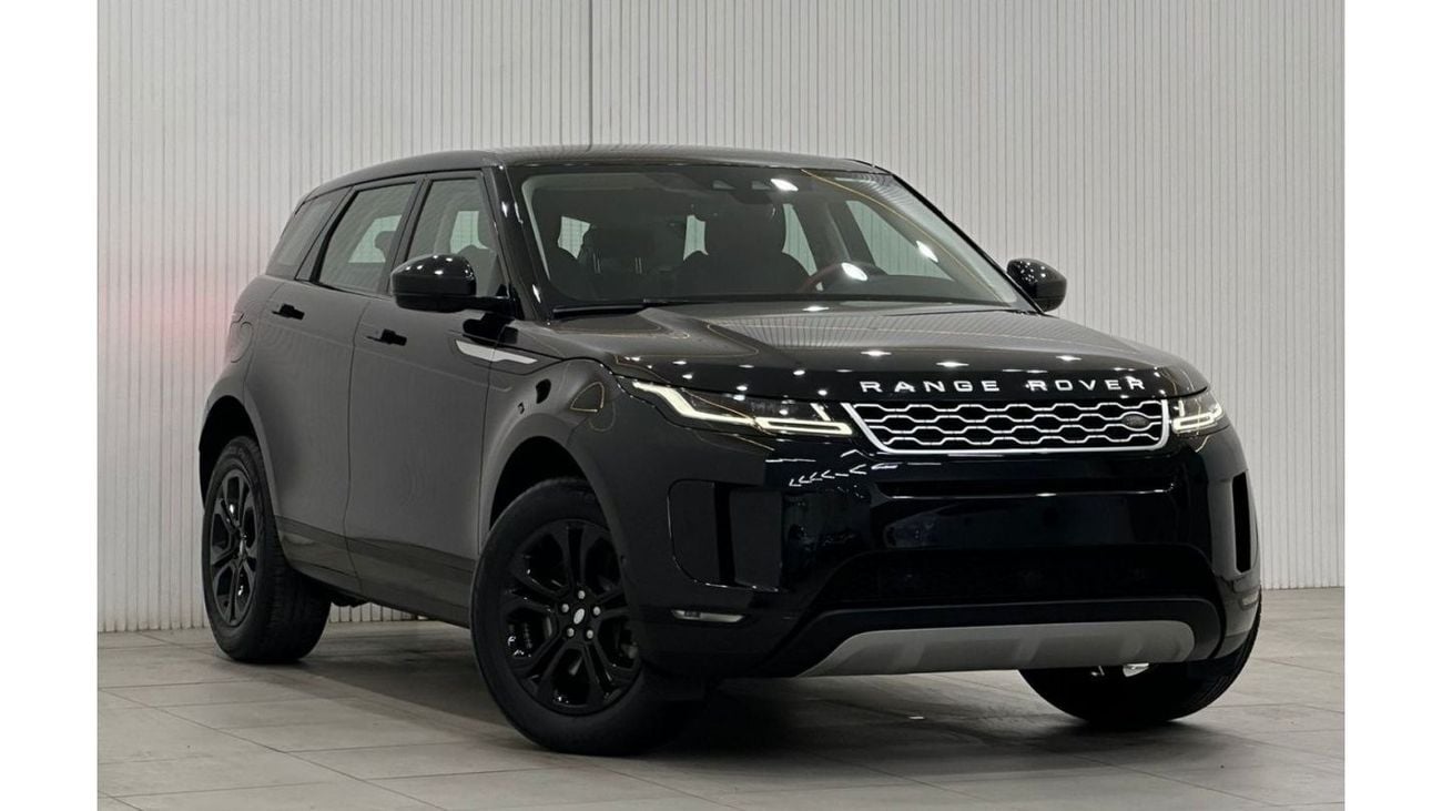 Land Rover Range Rover Evoque 2020 Range Rover Evoque P200 S, Oct 2024 Range Rover Warranty, Full Range Rover Service History, GCC