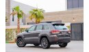 Jeep Grand Cherokee Limited  | 2,233 P.M | 0% Downpayment | Immaculate Condition!