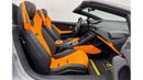 Lamborghini Huracan 2023 Lamborghini Huracan Evo Spyder, April 2026 Lamborghini Warranty + Service Pack, Low Kms, GCC