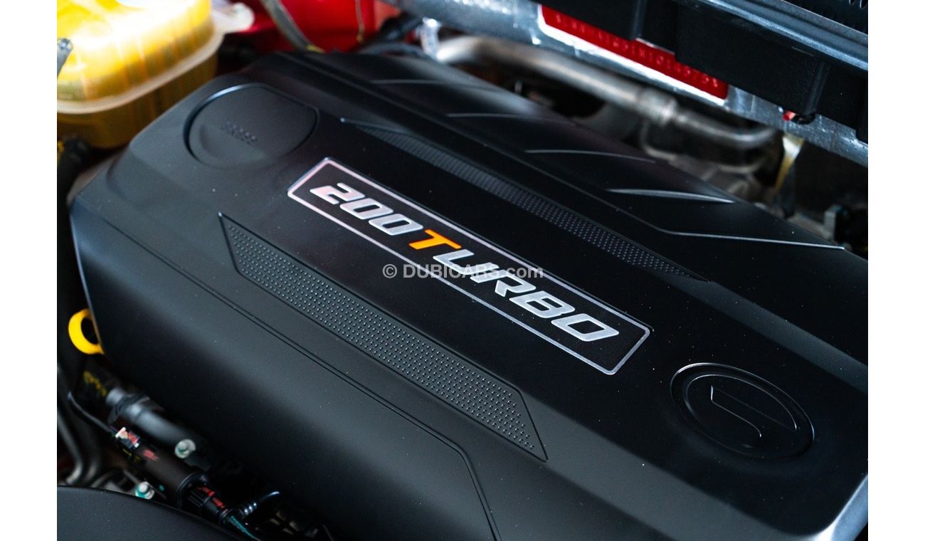 GAC GS3 2021 GAC GS3 200T/ 5yrs GAC Warranty