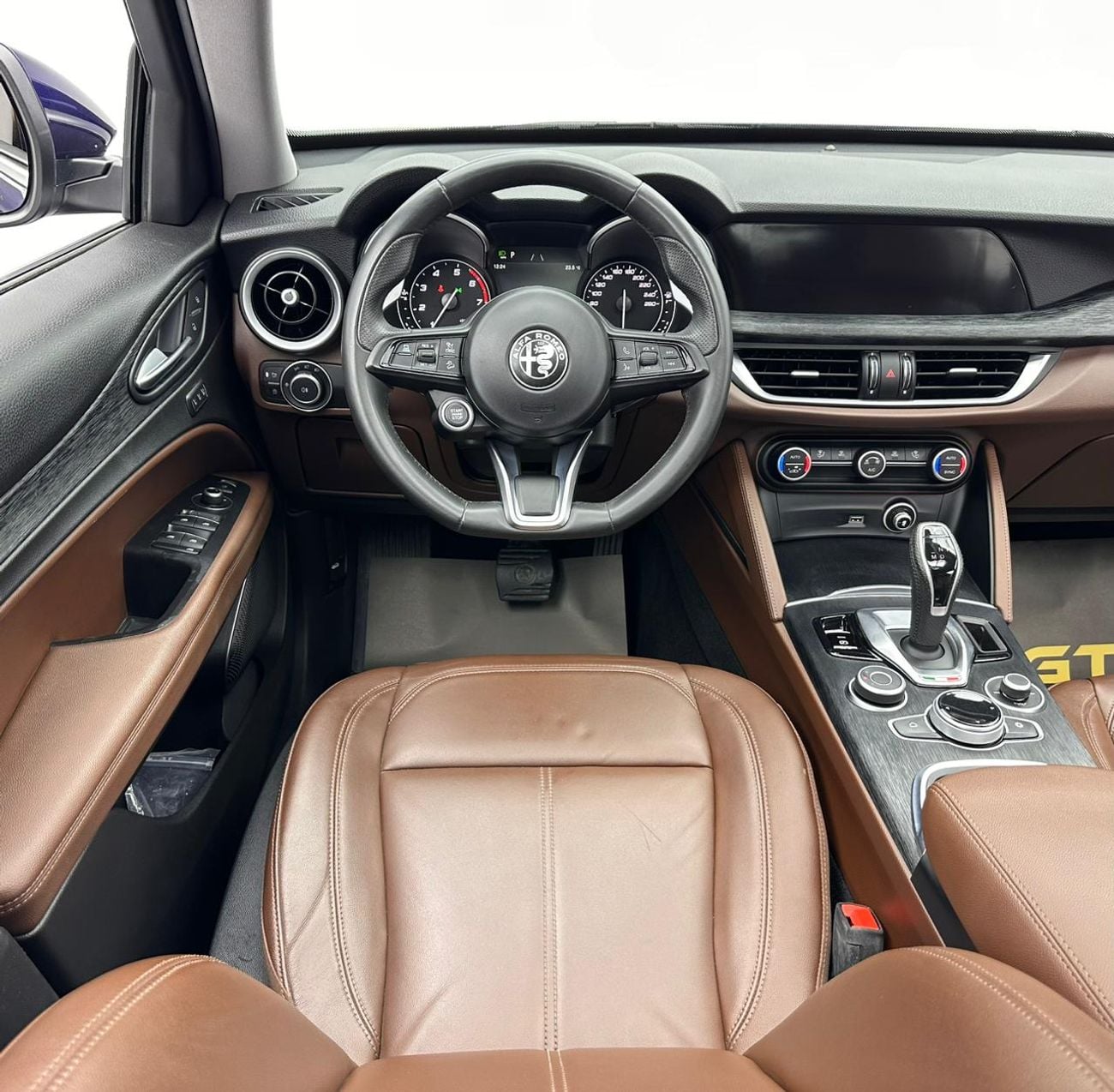 Alfa Romeo Stelvio 2020 Alfa Romeo Stelvio Super, 04/2026 Alfa Romeo Warranty, Full Service History, GCC