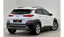 Hyundai Kona 2023 Hyundai Kona Smart, August 2027 Hyundai Warranty, Hyundai Full Service History, GCC