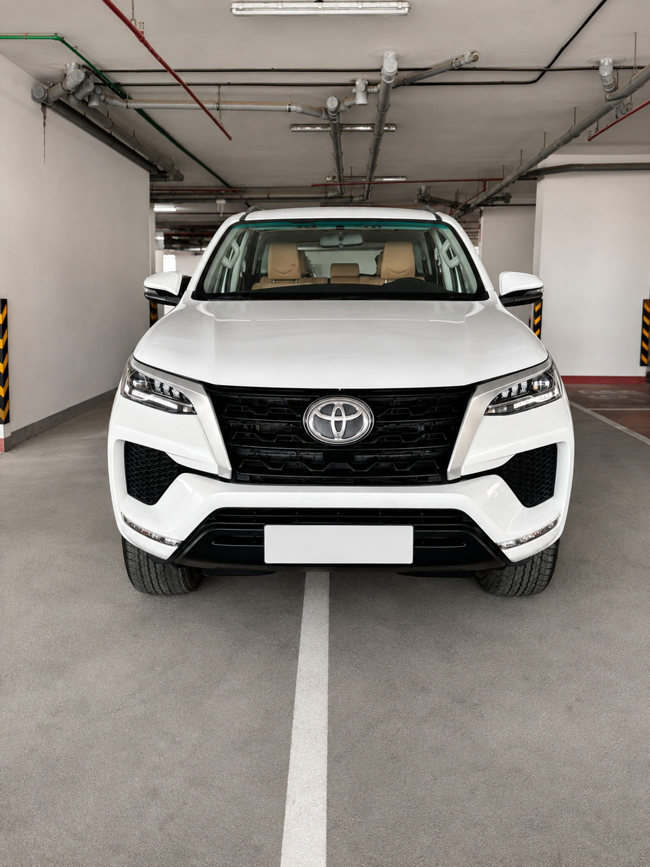 Toyota Fortuner EXR