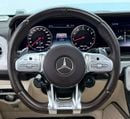 Mercedes Benz G63 AMG 2022 Mercedes Benz G63 AMG Double Night Package, 2027 MB Warranty, Full MB Service History, GCC