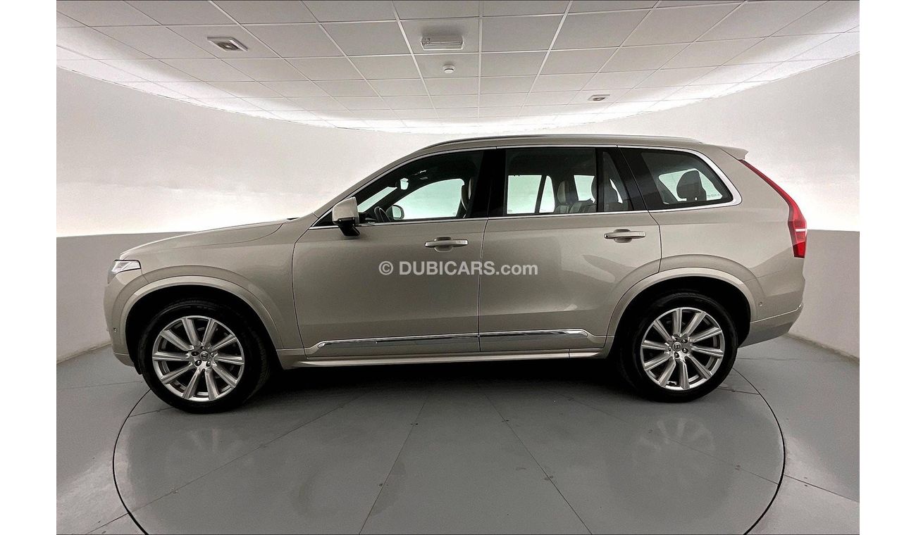 Volvo XC90 T6 Inscription
