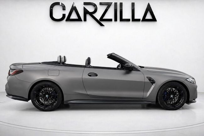 BMW M4 COMPETITION M XDRIVE, миниатюра 23