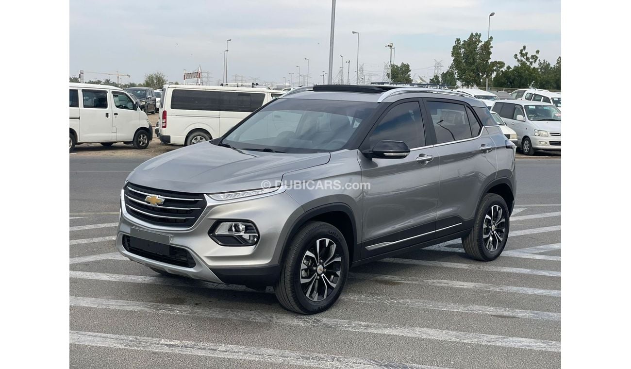 Chevrolet Groove 2022 Chevrolet Groove 1.5L Premium/ EXPORT ONLY/ فقط للتصدير