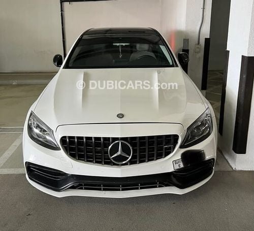 Mercedes-Benz C 300 2.0