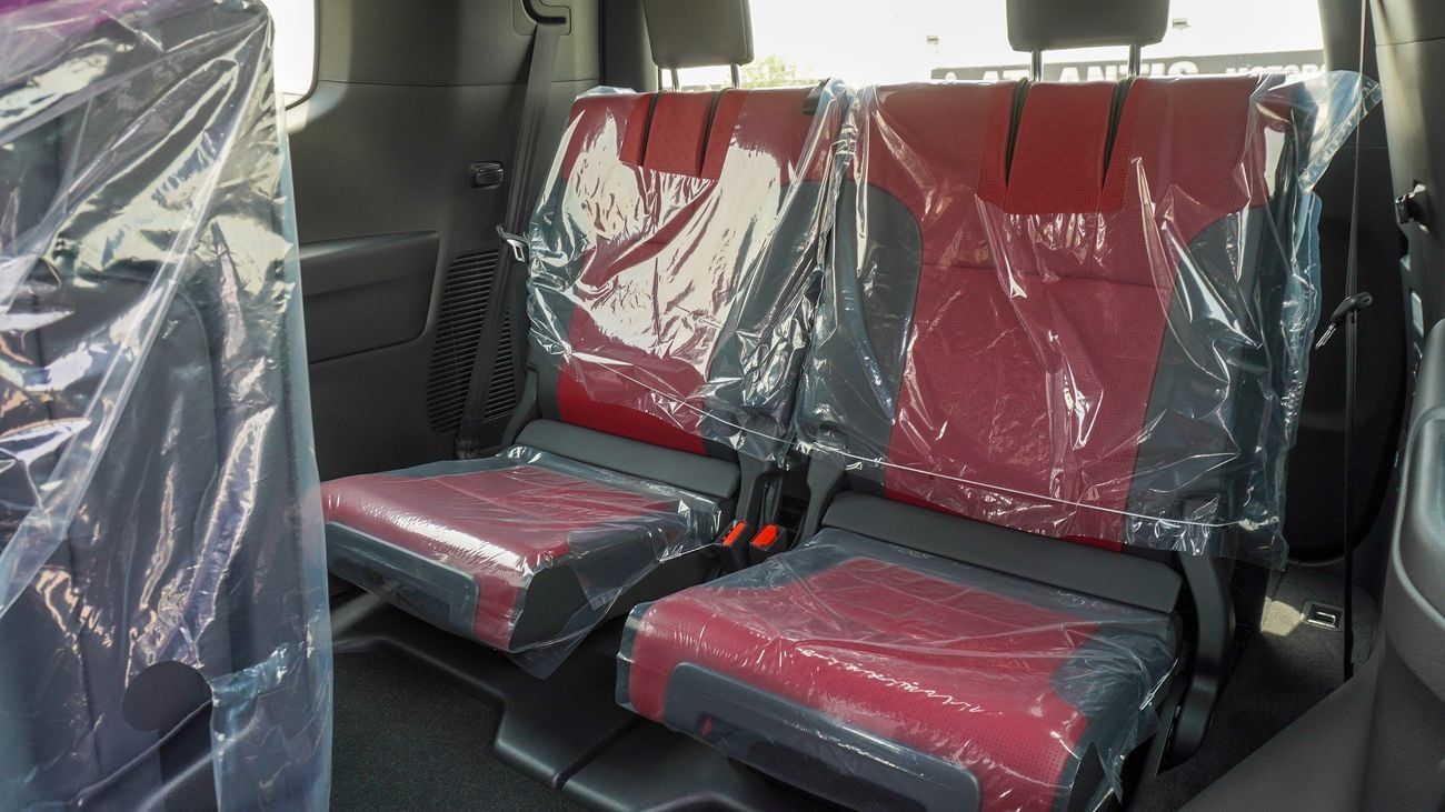 Toyota Land Cruiser VXR TWIN TURBO 3.5L V6