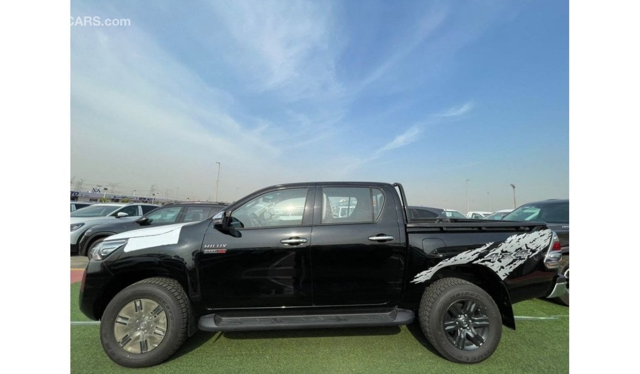 Toyota Hilux Toyota Hilux 2.4L full options , 2022 model