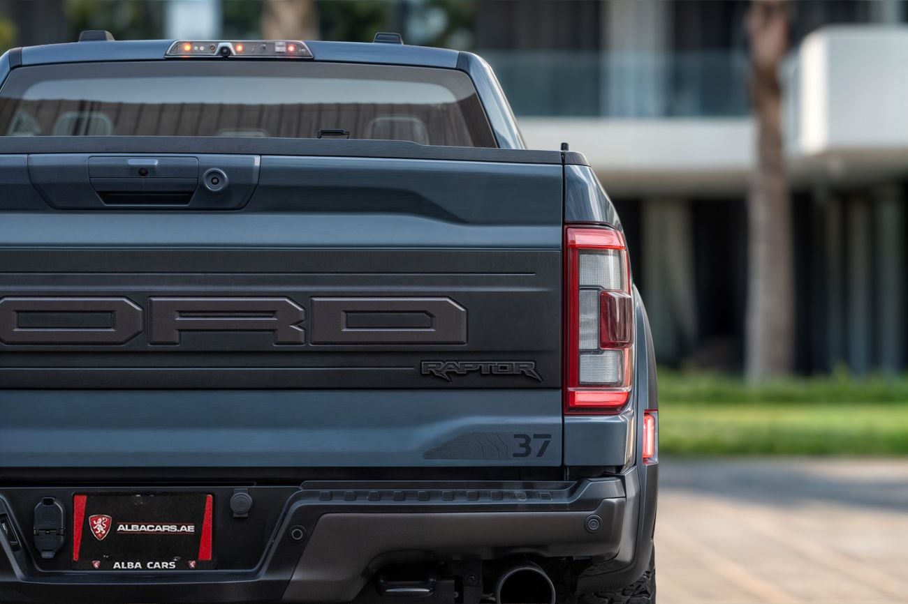 Ford F 150 F-150 Raptor | 6,071 P.M | 0% Downpayment | Agency Warranty!