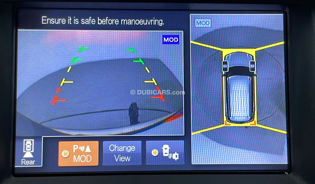 Nissan Patrol LE PLATINUM 5.6 | Under Warranty | Inspected on 150+ parameters