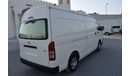 Toyota Hiace GLS - High Roof LWB Toyota Hiace Highroof Chiller ,model:2018. Free of accident