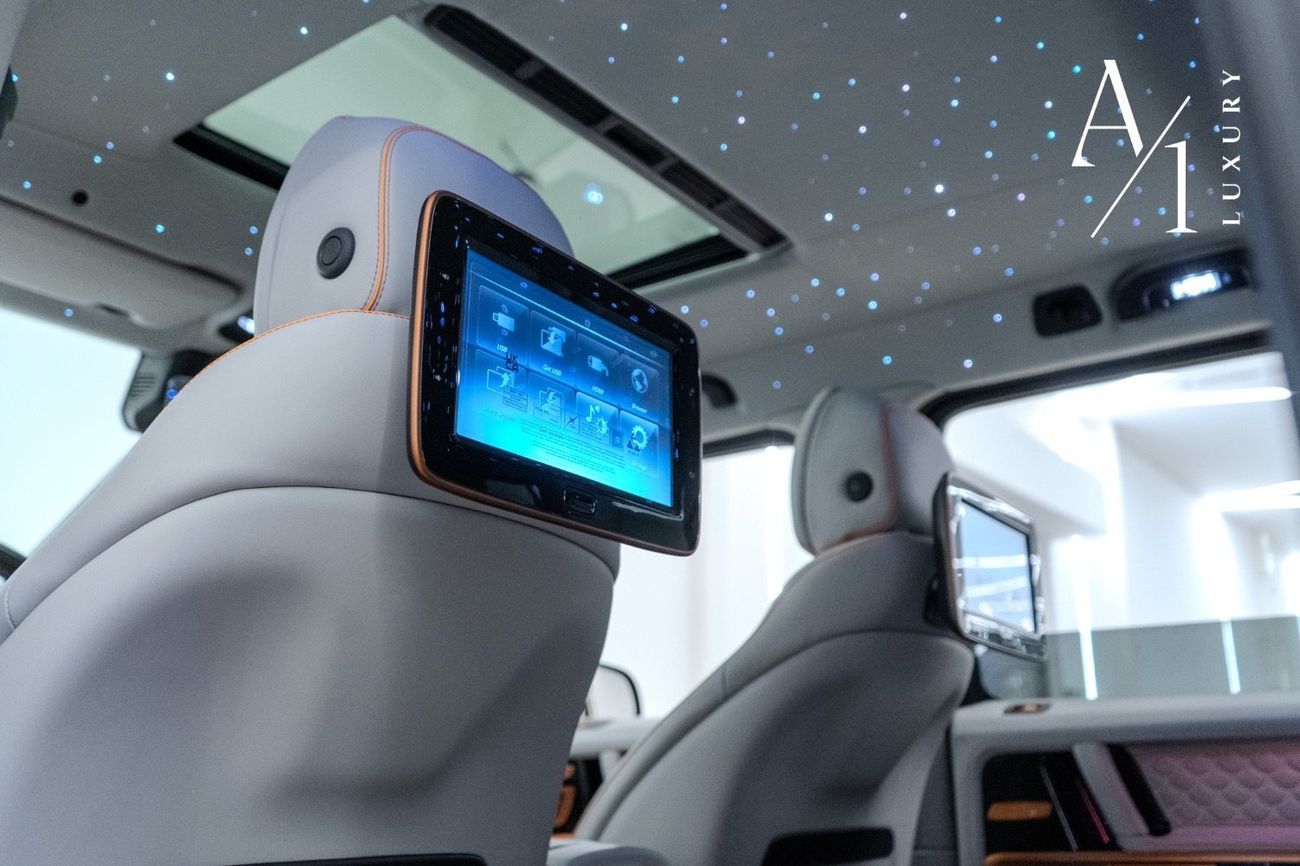 مرسيدس بنز G 63 AMG 2023 Mercedes Benz G63 AMG Brabus 800, With Certificate, Fully Loaded, European Spec