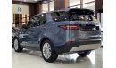 Land Rover Discovery HSE TD6 Diesel 7 Seats 2019