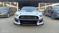 فورد موستانج Ford Mustang Reveal Ecoboost2017 4Cylander turbo 91993K.M Very Nice car