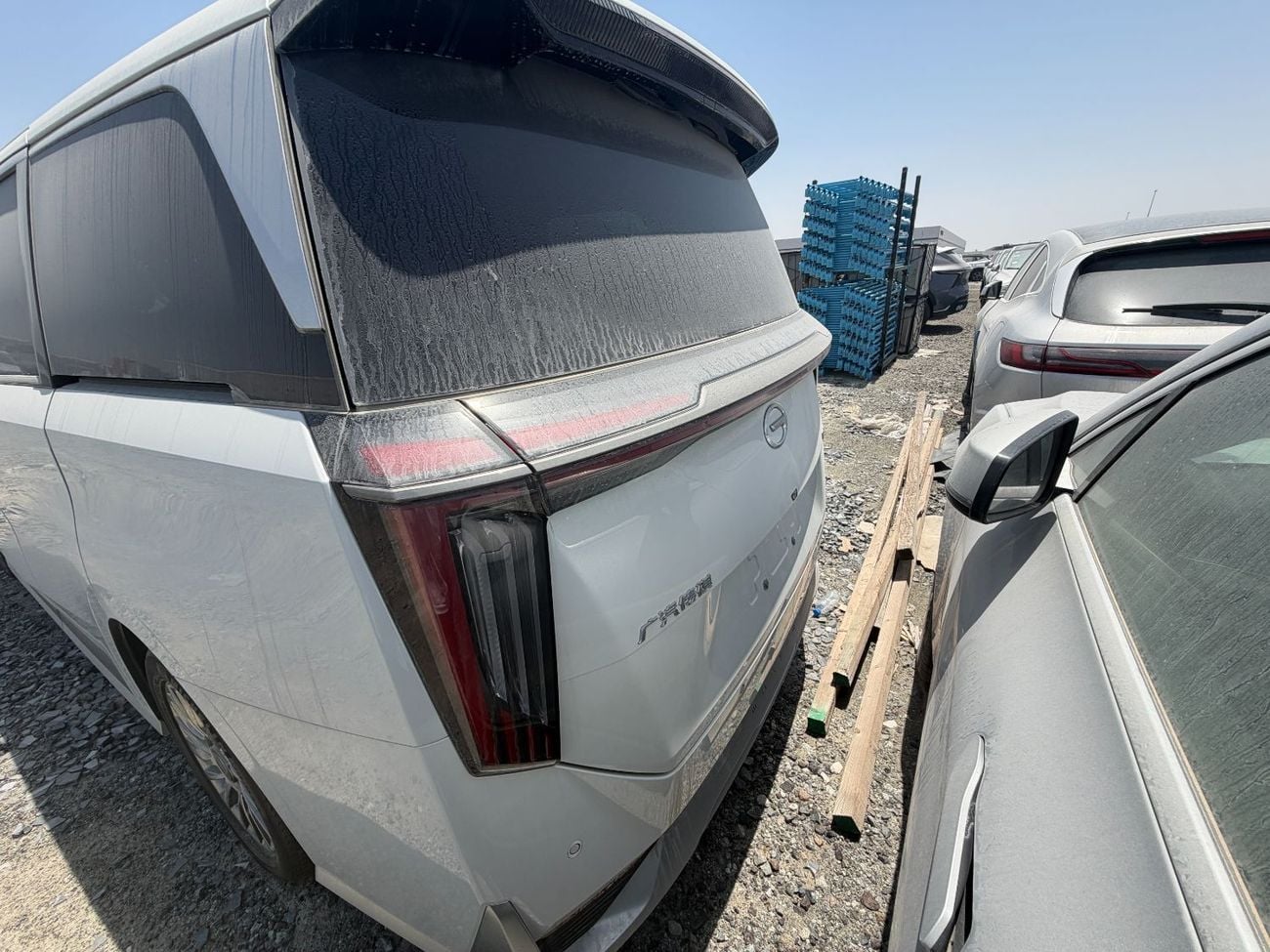 جي إي سي M8 2.0T GT