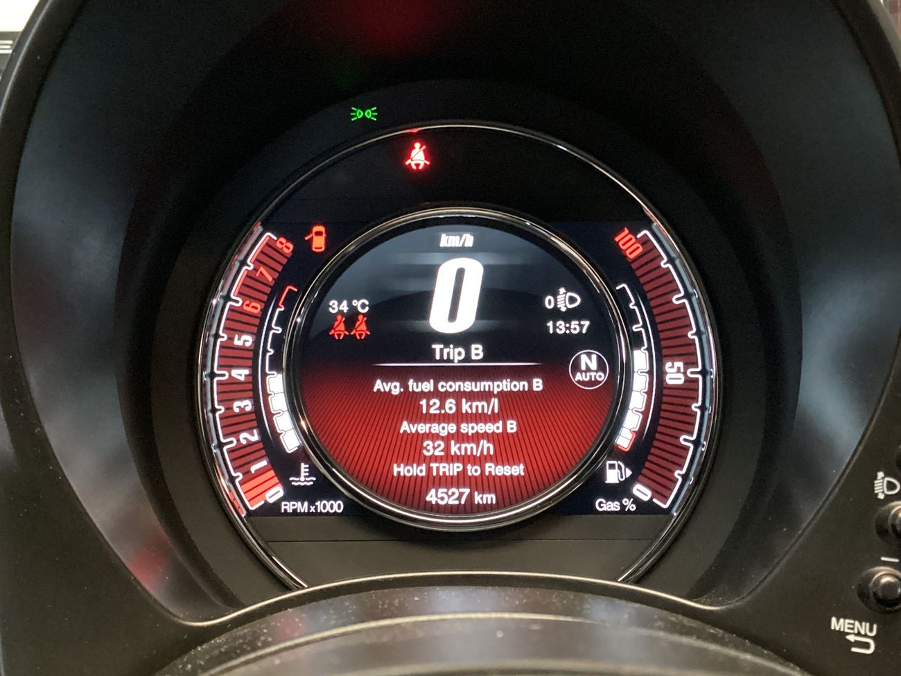 Fiat 500 Standard | Guaranteed Warranty | 0 Down Payment