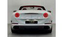 Ferrari California 2016 Ferrari California T Convertible, Full Service History, Carbon Fiber Package, GCC
