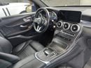 Mercedes Benz GLC 300 AMG