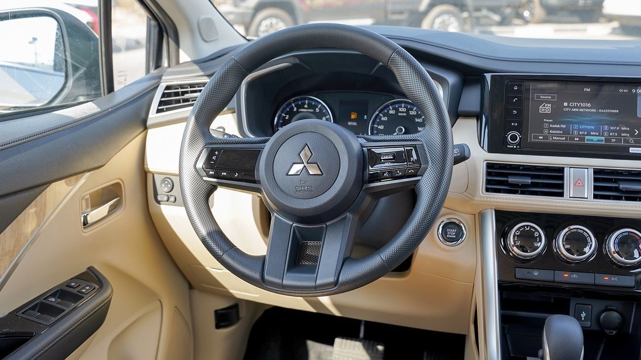 Mitsubishi Xpander Brand New 2026 Mitsubishi Xpander High Line (XP-HL) 1.5L | 7-Seater SUV | GCC Spec | Export Only