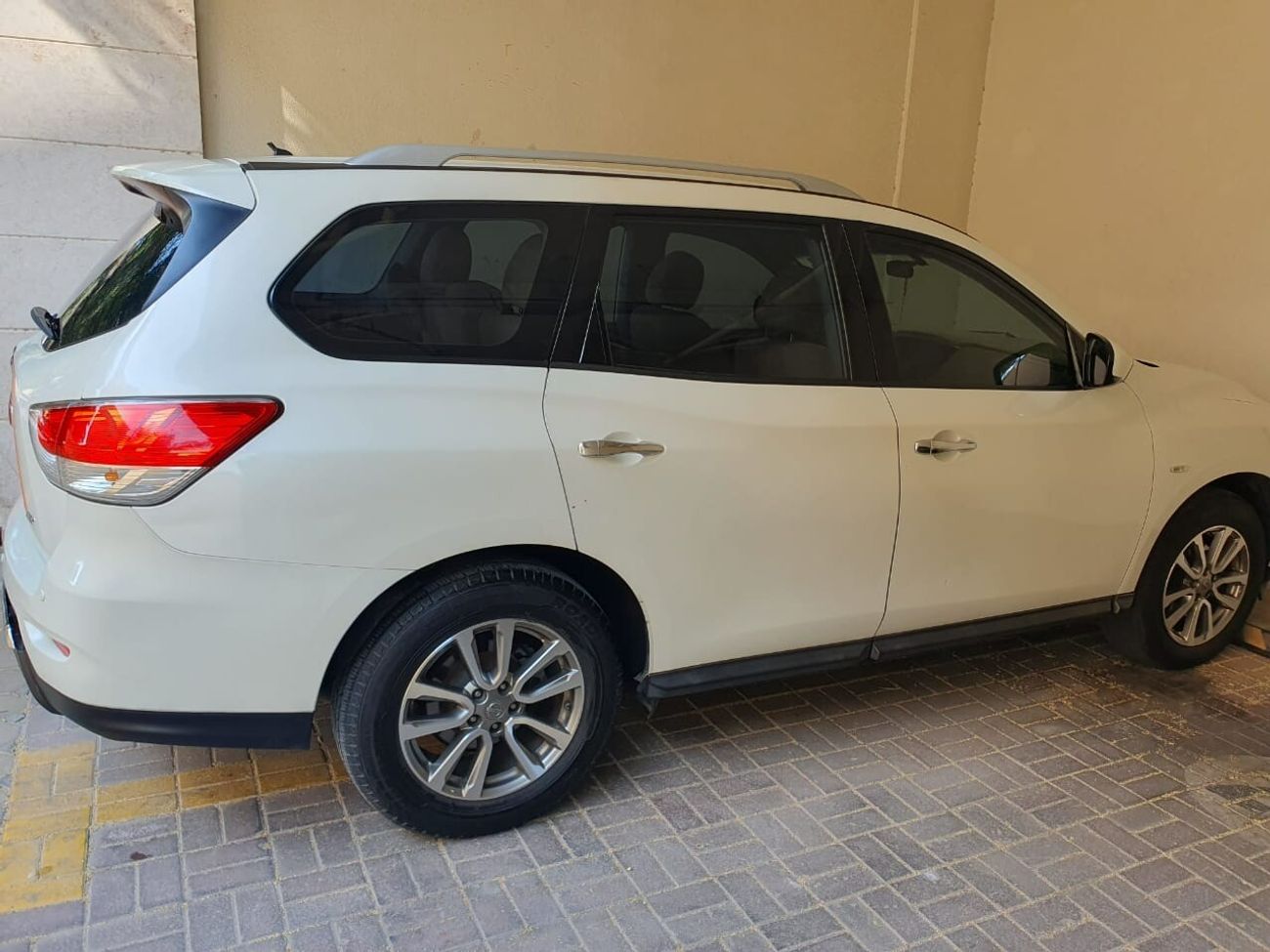 نيسان باثفايندر S 3.5L (271 HP)