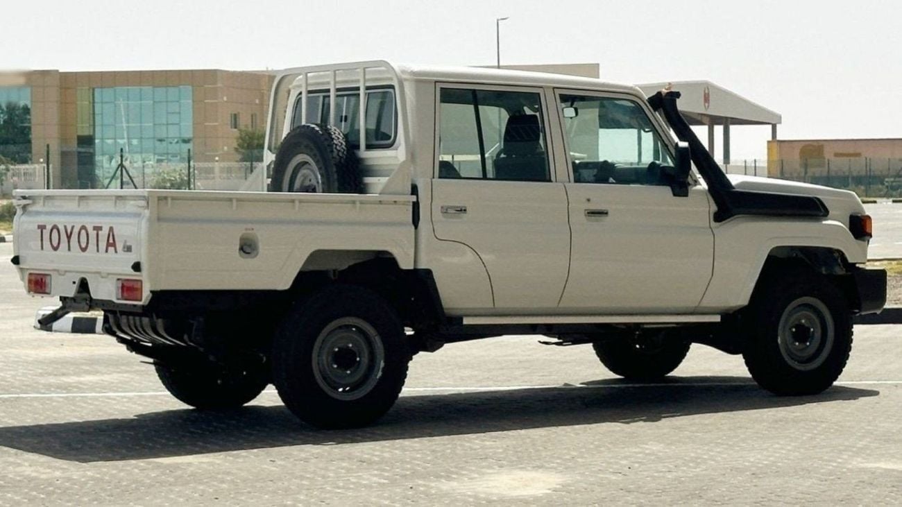 تويوتا لاند كروزر بيك آب Land Cruiser LC79 Pick up 4.2L Diesel 2024