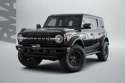 Ford Bronco WILDTRAK