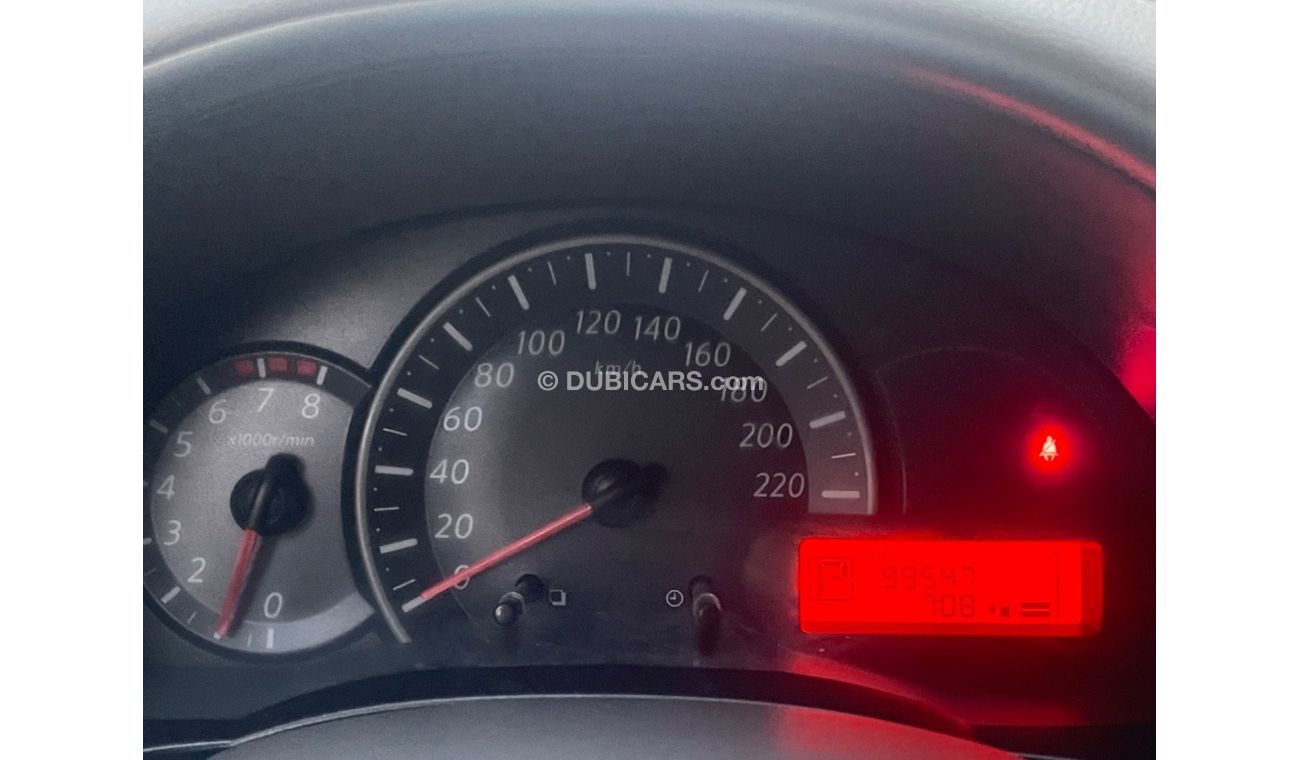 Nissan Micra SV Banking facilities without the need for a first payment