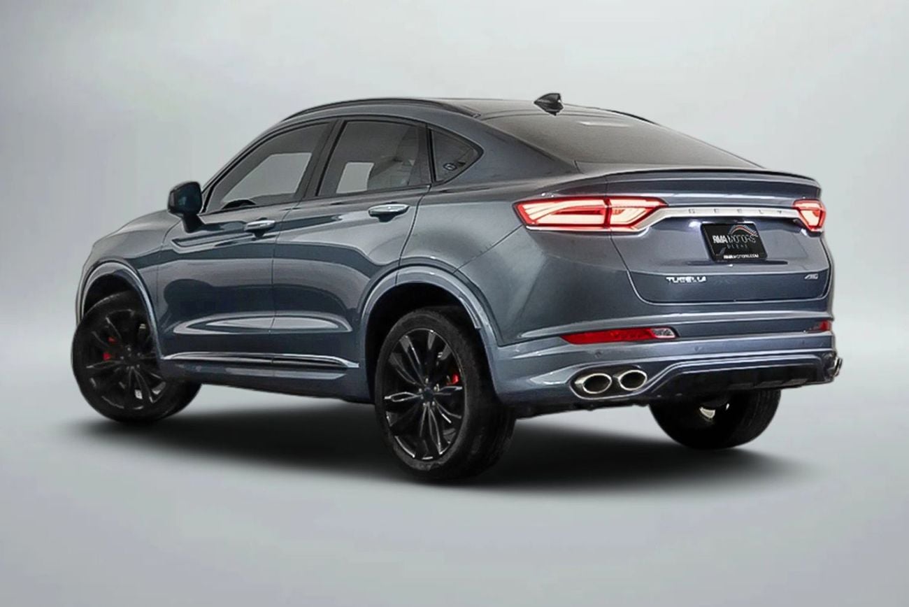 Geely Tugella GF