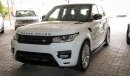 Land Rover Range Rover Sport Supercharged