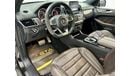 مرسيدس بنز GLE 63 AMG 2017 Mercedes Benz GLE63s AMG, Warranty, Full Mercedes Service History, Full Options, GCC