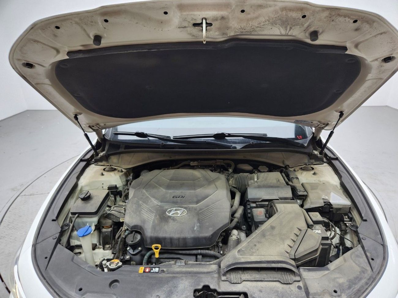 هيونداي جراندور 2019 HYUNDAI GRANDEUR IG (G) 3.0 MODERN BASIC