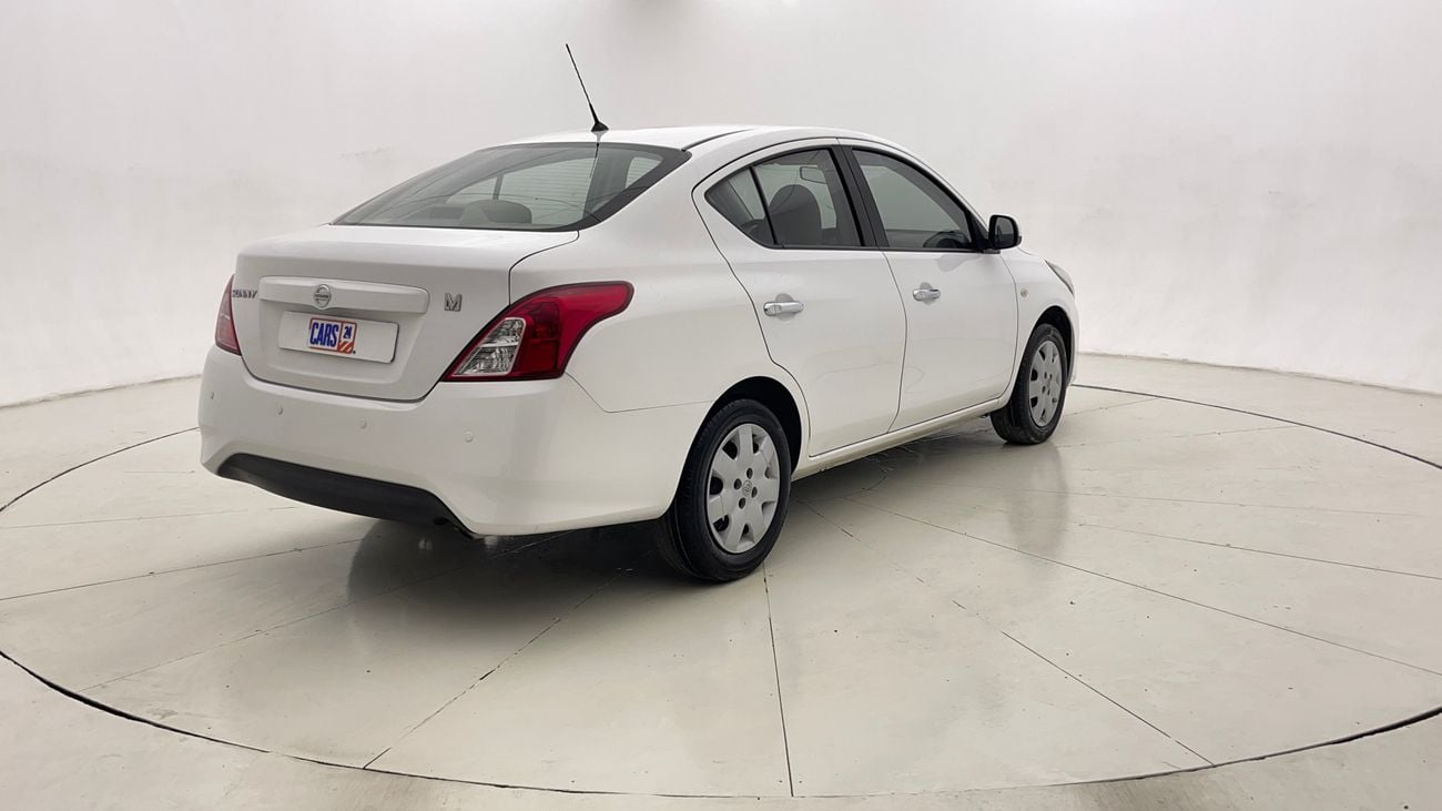 نيسان صني SV 1.5 | بدون دفعة مقدمة | اختبار القيادة في المنزل