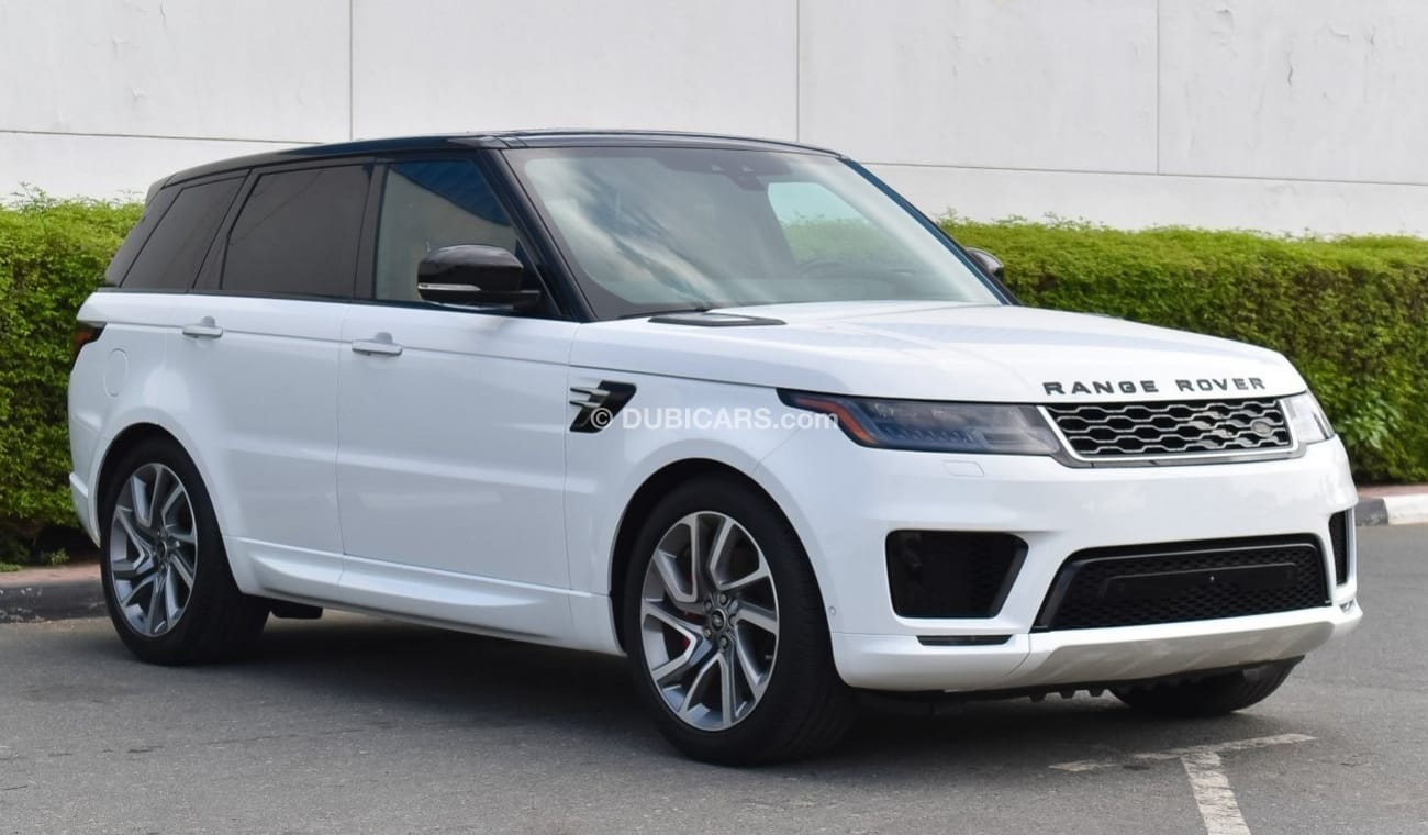 Land Rover Range Rover Sport P400e Hybrid 2.0L