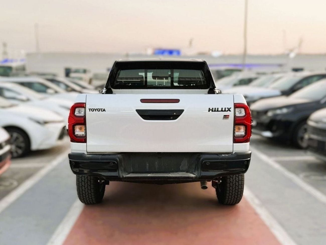 Toyota Hilux GR SPORT Toyota Hilux GR-S 2.8L Diesel 2025YM