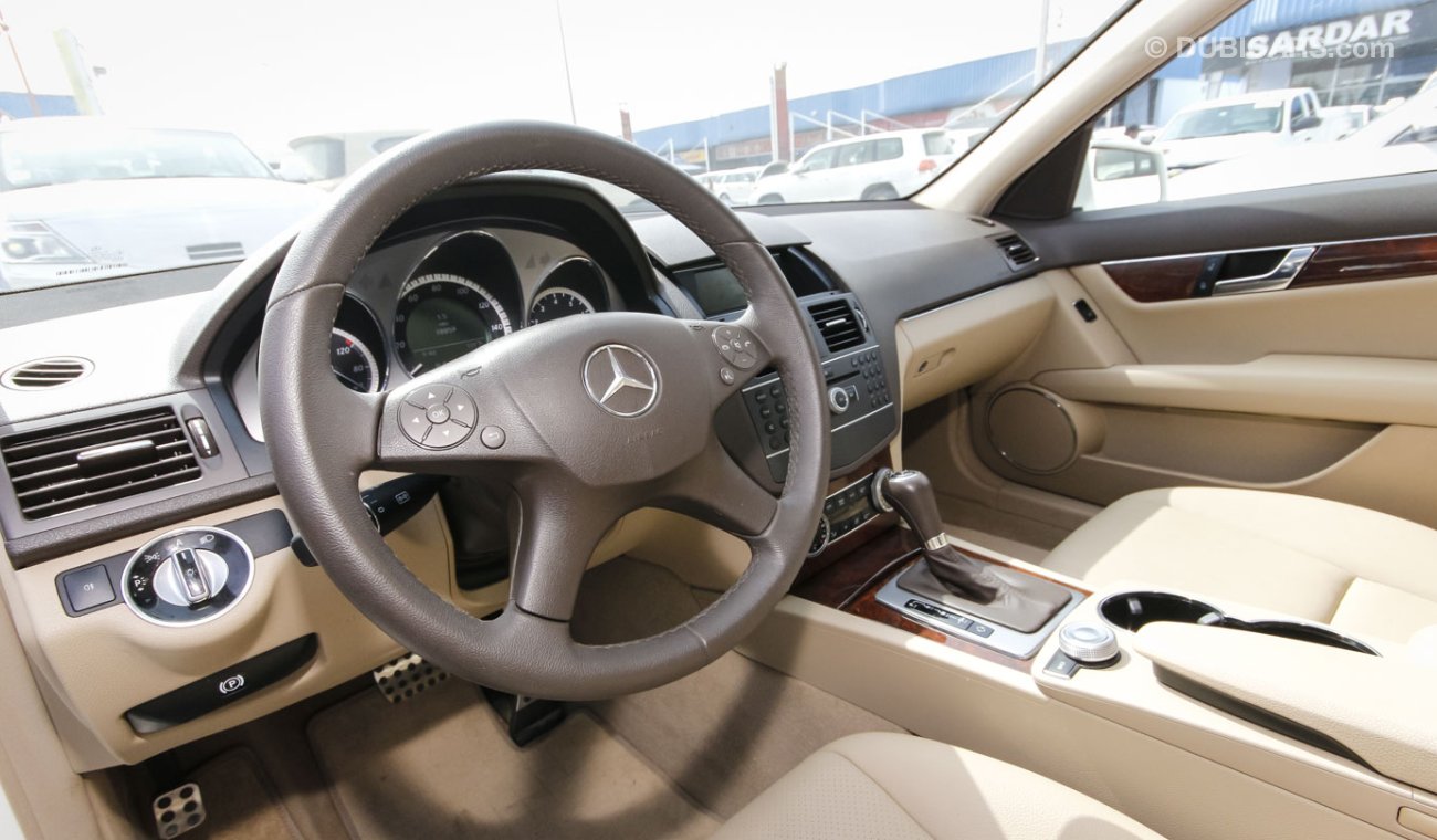 Mercedes-Benz C 300