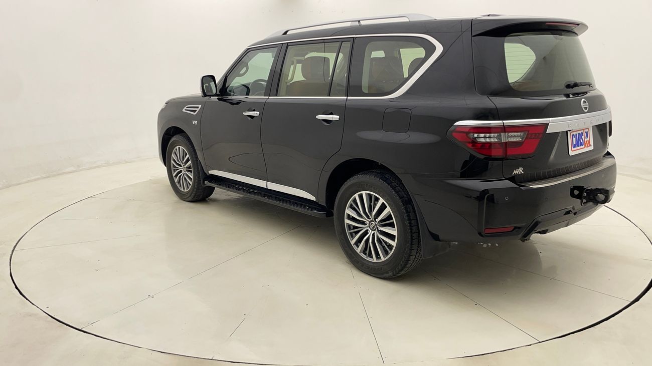 Nissan Patrol LE PLATINUM 5.6 | Zero Down Payment | Home Test Drive