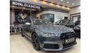 Audi S6 Std Audi S6 V8 2016 GCC