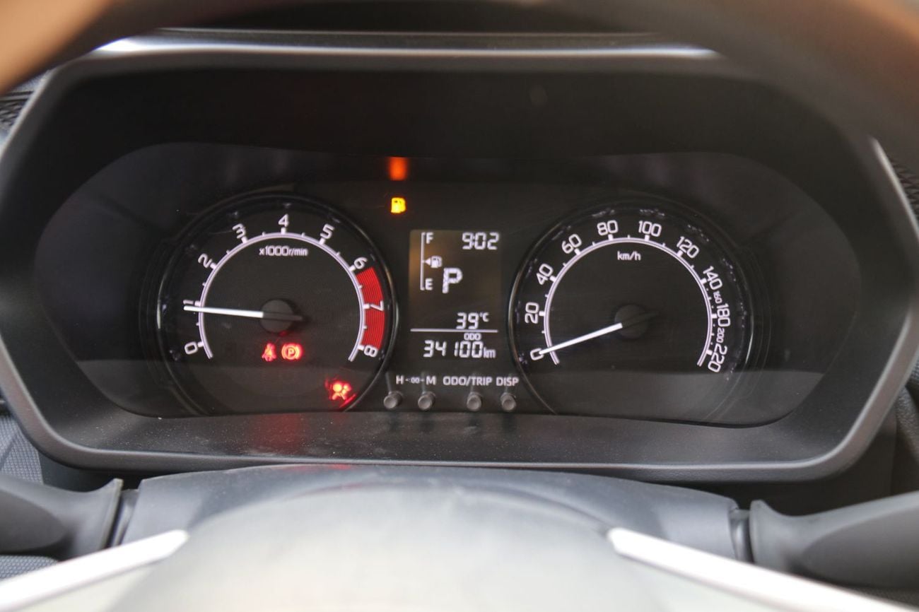 تويوتا ريز Used 2022 Toyota Raize 1.2 Full Option for Sale in Dubai | Compact SUV