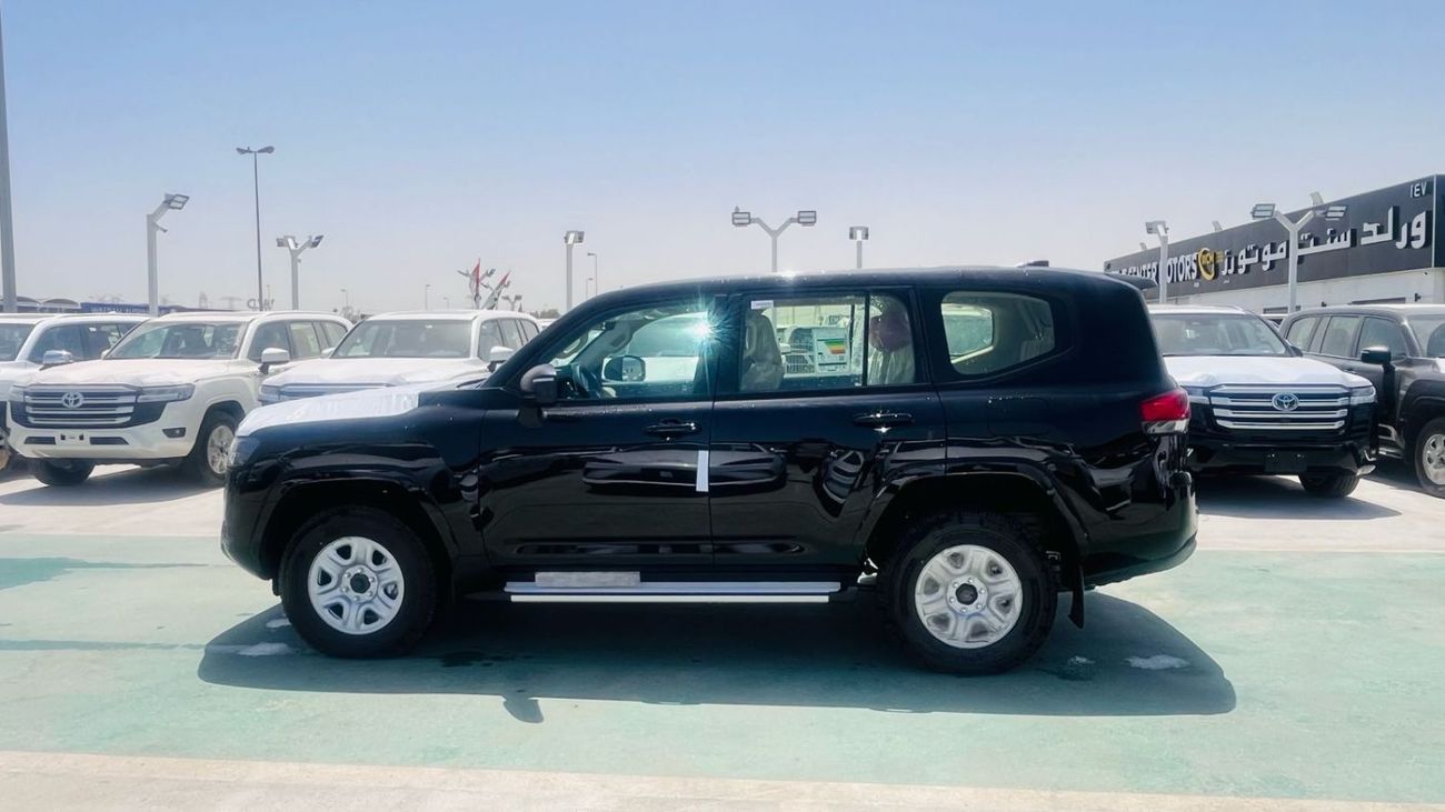 Toyota Land Cruiser GXR